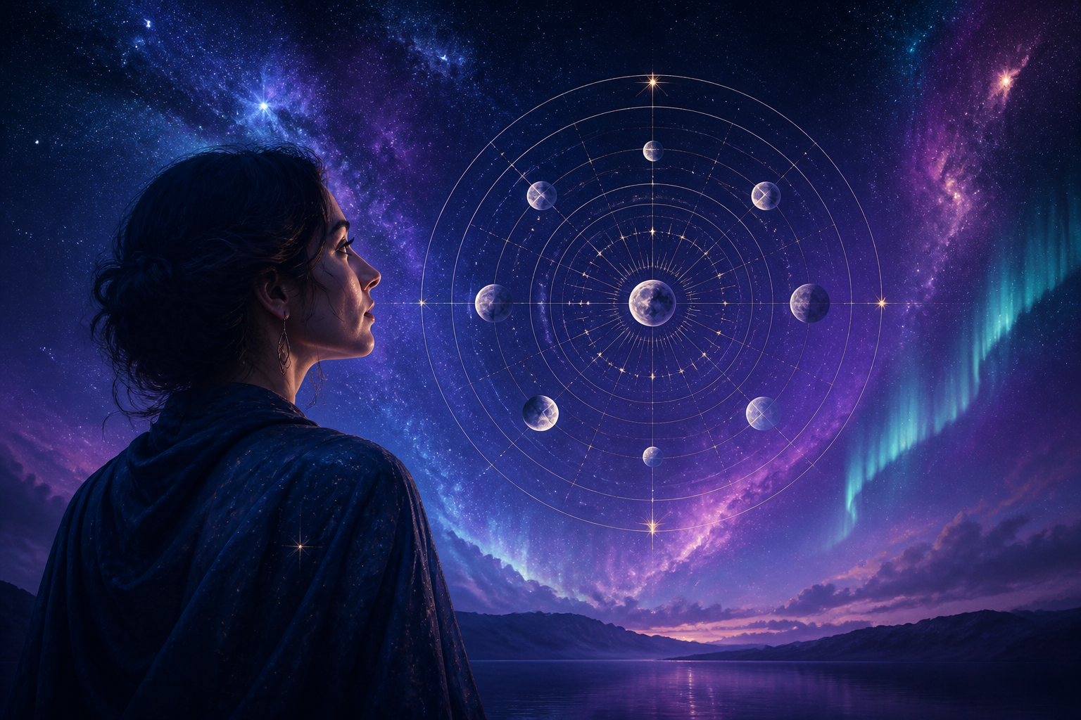 Vuosiprofeektiot astrologiassa: perinteinen tekniikka vuoden painopisteen löytämiseen