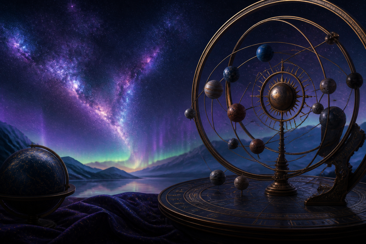 Horas Planetárias na Astrologia: Um Guia Prático sobre suas Origens e Uso