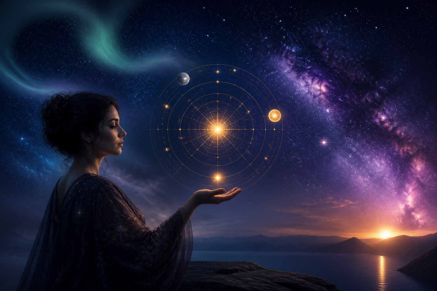 A Parte da Fortuna na Astrologia: Um Guia Prático sobre Significado, Signo e Casa
